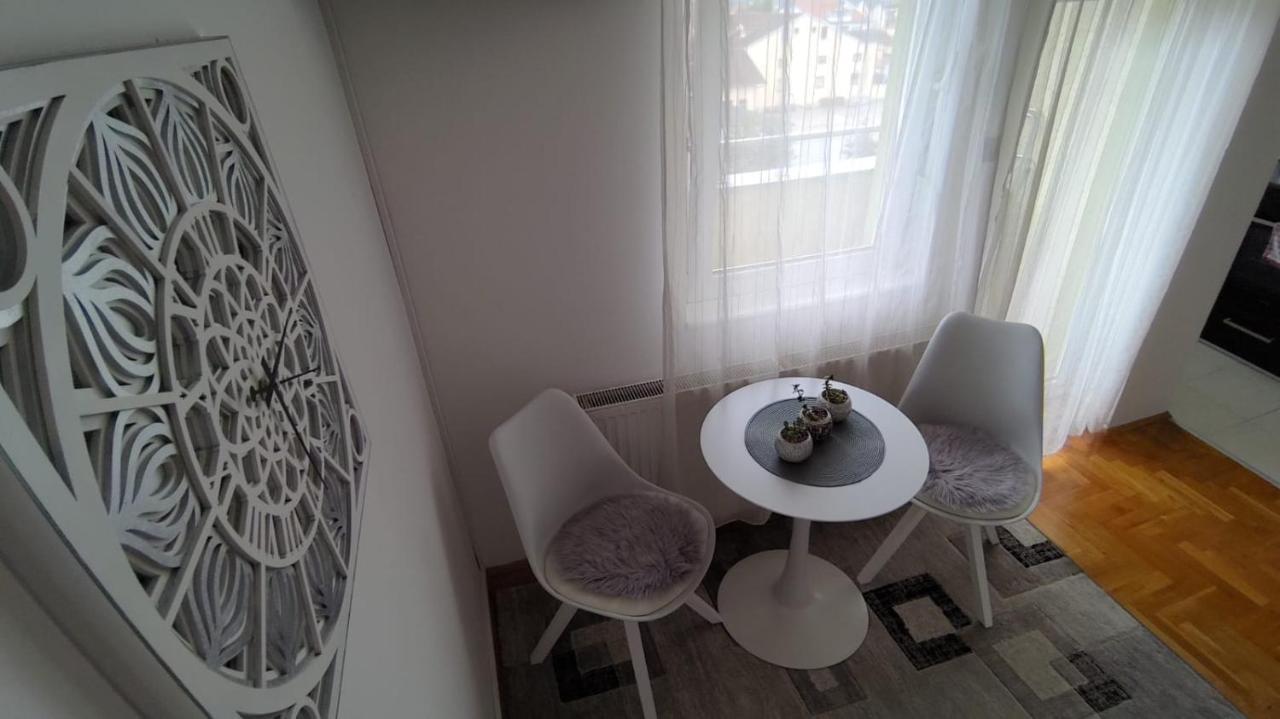 Poesia Apartment Новий Сад Екстер'єр фото