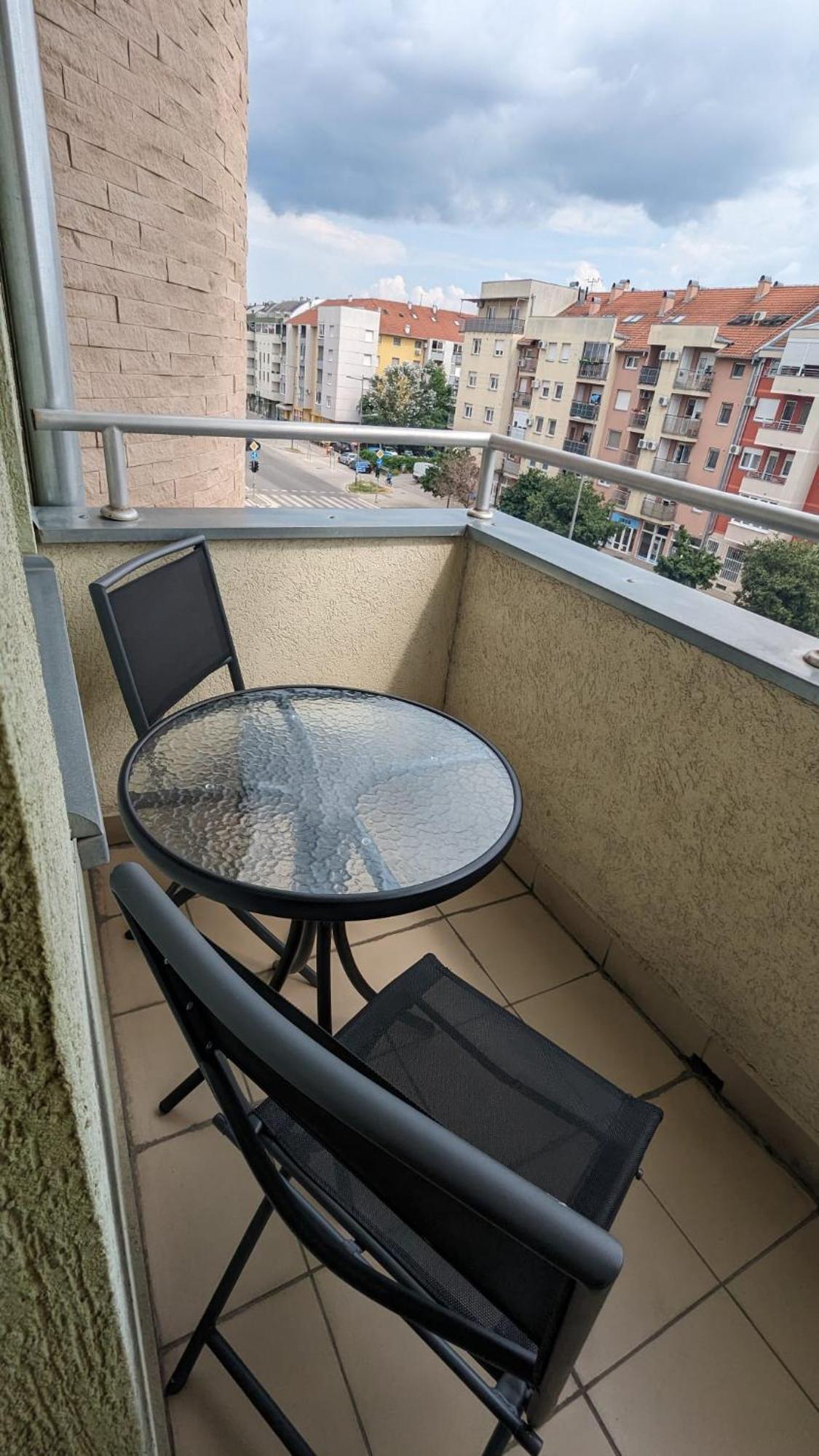 Poesia Apartment Новий Сад Екстер'єр фото